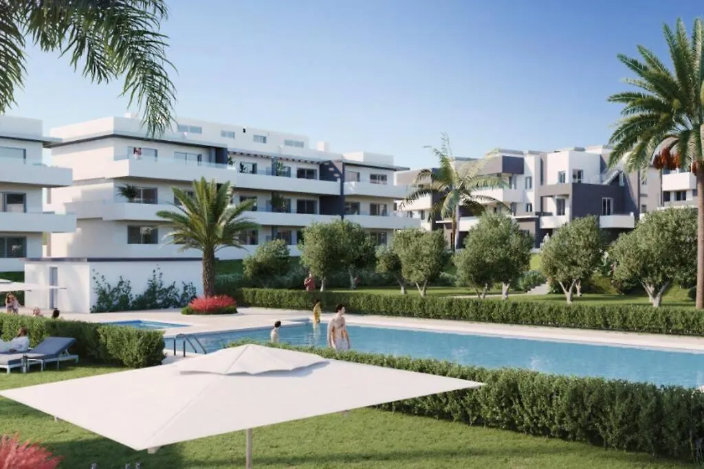2 Bed Luxury Apt In Estepona, Parking & Pools contacts